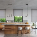 Lampa wisząca REA 1 beton zwis SL.1223 SOLLUX LIGHTING