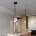 Lampa wisząca REA 1 beton zwis SL.1223 SOLLUX LIGHTING