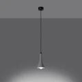 Lampa wisząca REA 1 beton zwis SL.1223 SOLLUX LIGHTING