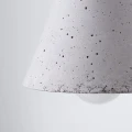Lampa wisząca REA 1 beton zwis SL.1223 SOLLUX LIGHTING