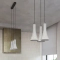 Lampa wisząca REA 3P beton zwis SL.1226 SOLLUX LIGHTING