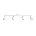 Lampa sufitowa LEMMI 4L biała plafon SL.1227 SOLLUX LIGHTING