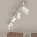 Lampa sufitowa LEMMI 6L biała plafon SL.1228 SOLLUX LIGHTING
