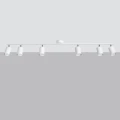 Lampa sufitowa LEMMI 6L biała plafon SL.1228 SOLLUX LIGHTING