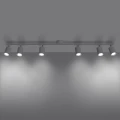 Lampa sufitowa LEMMI 6L biała plafon SL.1228 SOLLUX LIGHTING