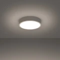 Lampa sufitowa ONYX 30 biały LED 3000K plafon SL.1243 SOLLUX LIGHTING