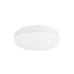 Lampa sufitowa ONYX 40 biały LED 3000K plafon SL.1245 SOLLUX LIGHTING
