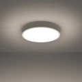 Lampa sufitowa ONYX 40 biały LED 3000K plafon SL.1245 SOLLUX LIGHTING
