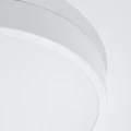 Lampa sufitowa ONYX 40 biały LED 3000K plafon SL.1245 SOLLUX LIGHTING