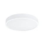 Lampa sufitowa ONYX 50 biały LED 3000K plafon SL.1247 SOLLUX LIGHTING