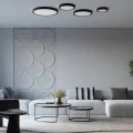 Lampa sufitowa ONYX 50 biały LED 3000K plafon SL.1247 SOLLUX LIGHTING