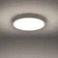 Lampa sufitowa ONYX 50 biały LED 3000K plafon SL.1247 SOLLUX LIGHTING