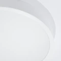 Lampa sufitowa ONYX 50 biały LED 3000K plafon SL.1247 SOLLUX LIGHTING