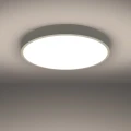 Lampa sufitowa ONYX 60 biały LED 3000K plafon SL.1249 SOLLUX LIGHTING