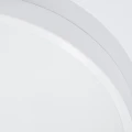 Lampa sufitowa ONYX 60 biały LED 3000K plafon SL.1249 SOLLUX LIGHTING