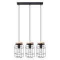 Lampa wisząca GOTTO 3L zwis SL.1264 SOLLUX LIGHTING