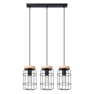 Lampa wisząca GOTTO 3L zwis SL.1264 SOLLUX LIGHTING