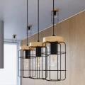 Lampa wisząca GOTTO 3L zwis SL.1264 SOLLUX LIGHTING
