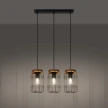 Lampa wisząca GOTTO 3L zwis SL.1264 SOLLUX LIGHTING