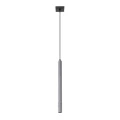 Lampa wisząca PASTELO 1 beton zwis SL.1271 SOLLUX LIGHTING