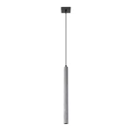 Lampa wisząca PASTELO 1 beton zwis SL.1271 SOLLUX LIGHTING