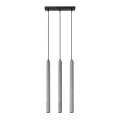 Lampa wisząca PASTELO 3L beton zwis SL.1272 SOLLUX LIGHTING
