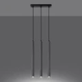 Lampa wisząca PASTELO 3L beton zwis SL.1272 SOLLUX LIGHTING
