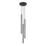 Lampa wisząca PASTELO 3P beton zwis SL.1273 SOLLUX LIGHTING