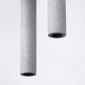 Lampa wisząca PASTELO 3P beton zwis SL.1273 SOLLUX LIGHTING
