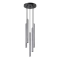Lampa wisząca PASTELO 5P beton zwis SL.1275 SOLLUX LIGHTING