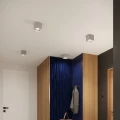 Lampa sufitowa HATI szara plafon SL.1278 SOLLUX LIGHTING