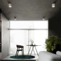 Lampa sufitowa MIKA biała plafon SL.1280 SOLLUX LIGHTING