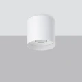 Lampa sufitowa MIKA biała plafon SL.1280 SOLLUX LIGHTING
