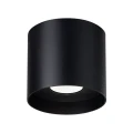 Lampa sufitowa MIKA czarna plafon SL.1281 SOLLUX LIGHTING