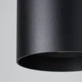 Lampa sufitowa MIKA czarna plafon SL.1281 SOLLUX LIGHTING