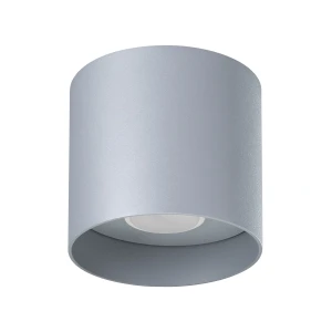Lampa sufitowa MIKA szara plafon SL.1282 SOLLUX LIGHTING