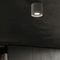 Lampa sufitowa MIKA szara plafon SL.1282 SOLLUX LIGHTING