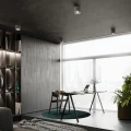 Lampa sufitowa MIKA szara plafon SL.1282 SOLLUX LIGHTING