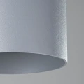 Lampa sufitowa MIKA szara plafon SL.1282 SOLLUX LIGHTING