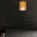 Lampa sufitowa MIKA złota plafon SL.1283 SOLLUX LIGHTING