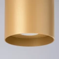 Lampa sufitowa MIKA złota plafon SL.1283 SOLLUX LIGHTING