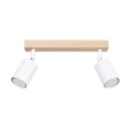 Lampa sufitowa VERDO 2 biała plafon SL.1286 SOLLUX LIGHTING