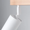 Lampa sufitowa VERDO 2 biała plafon SL.1286 SOLLUX LIGHTING