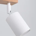 Lampa sufitowa VERDO 3L biała plafon SL.1288 SOLLUX LIGHTING