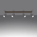 Lampa sufitowa VERDO 4 biała plafon SL.1289 SOLLUX LIGHTING