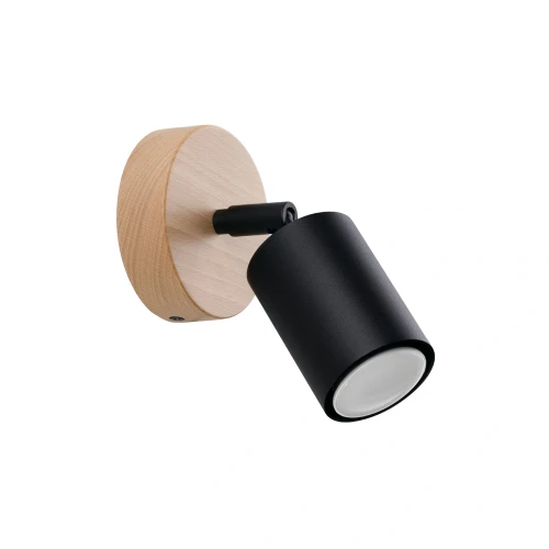 lampa-scienna-verdo-czarna-kinkiet-sl-1290-sollux-lighting-1.webp
