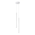 Lampa wisząca PASTELO 2 biała zwis SL.1303 SOLLUX LIGHTING