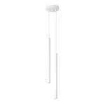 Lampa wisząca PASTELO 2 biała zwis SL.1303 SOLLUX LIGHTING
