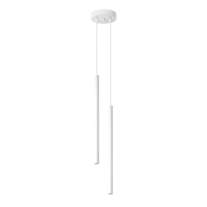 Lampa wisząca PASTELO 2 biała zwis SL.1303 SOLLUX LIGHTING