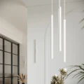 Lampa wisząca PASTELO 2 biała zwis SL.1303 SOLLUX LIGHTING